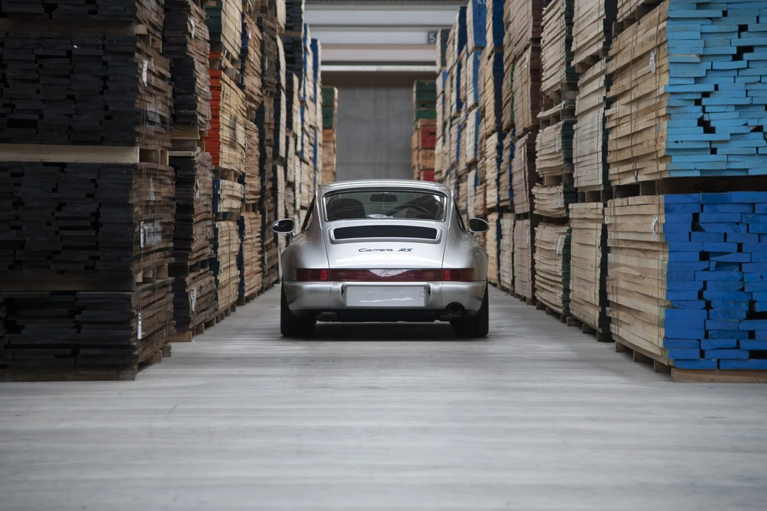 1992 Porsche 964 Carrera RS - Image 10 of 31