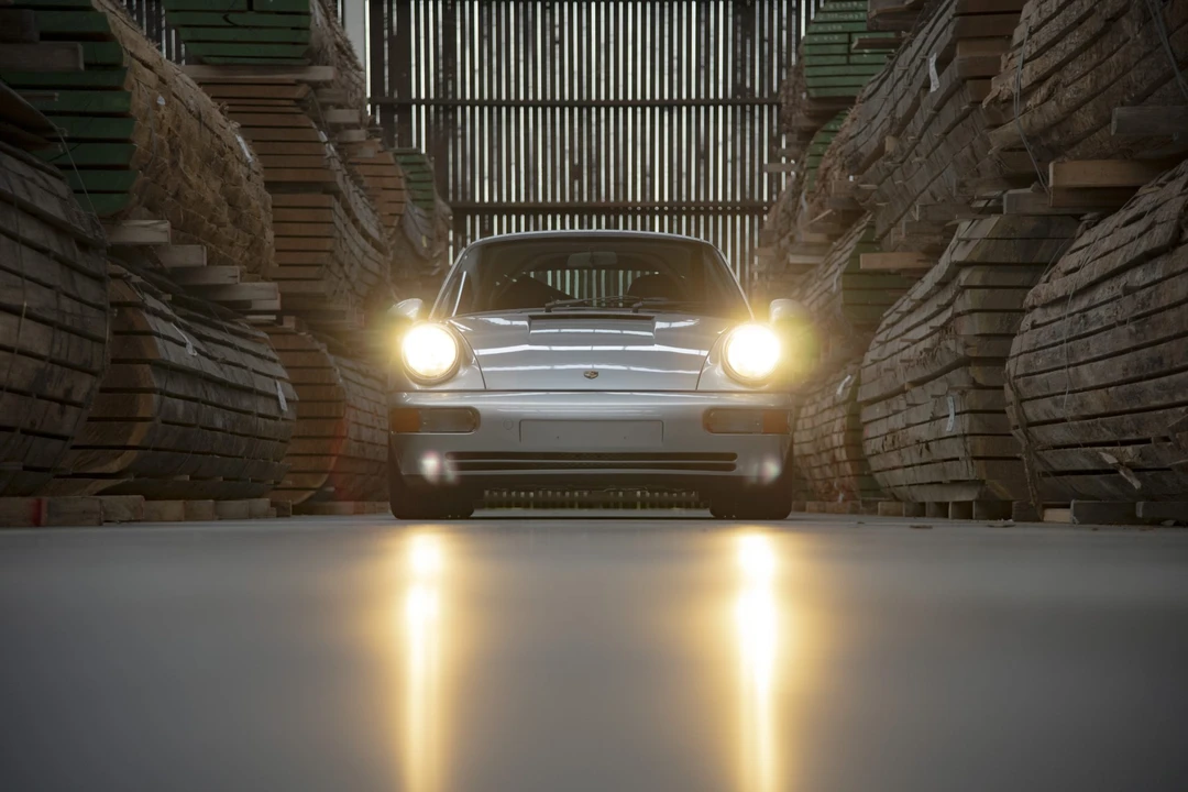 1992 Porsche 964 Carrera RS - Image 25 of 31