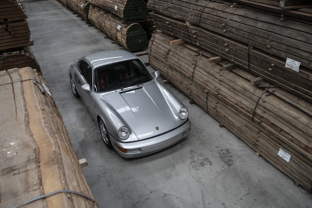 1992 Porsche 964 Carrera RS - Image 16 of 31