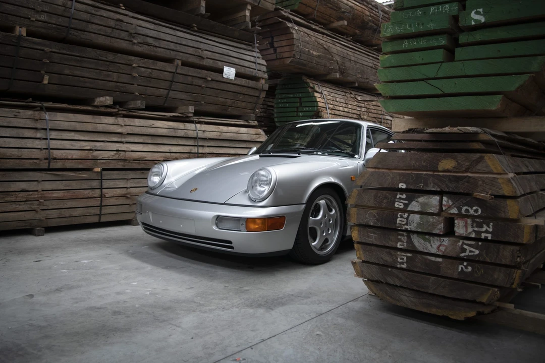 1992 Porsche 964 Carrera RS - Image 7 of 31