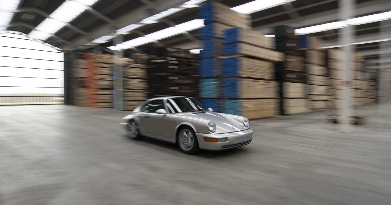 1992 Porsche 964 Carrera RS - Image 19 of 31