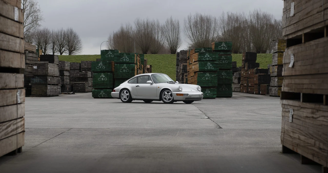1992 Porsche 964 Carrera RS - Image 4 of 31