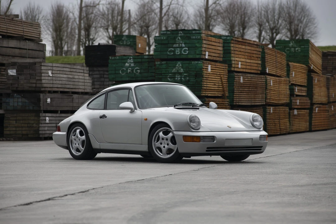 1992 Porsche 964 Carrera RS - Image 3 of 31