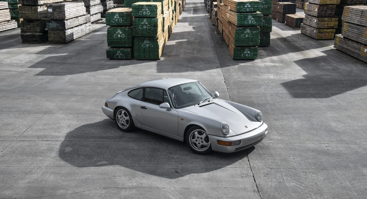 1992 Porsche 964 Carrera RS - Image 2 of 31