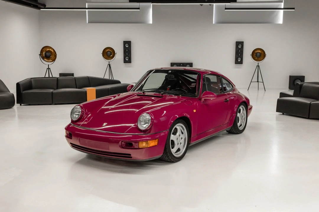 1992 Porsche 964 Carrera RS - Image 2 of 31