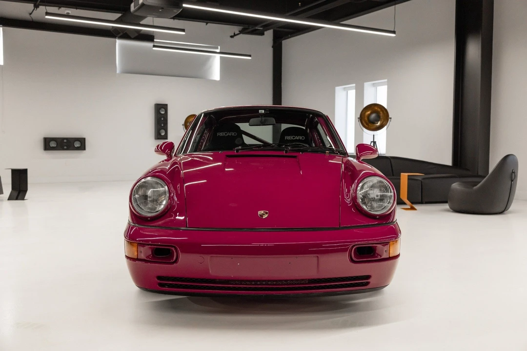 1992 Porsche 964 Carrera RS - Image 3 of 31