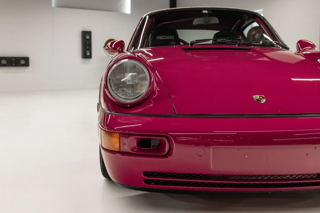 1992 Porsche 964 Carrera RS - Image 4 of 31