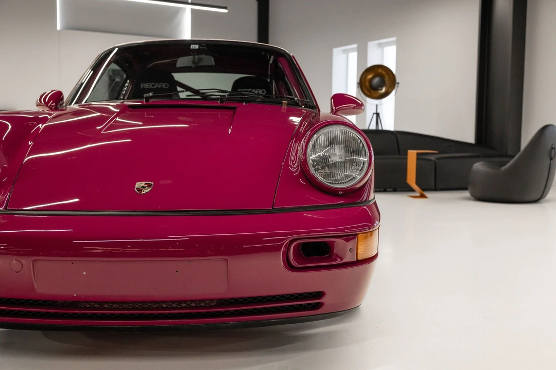 1992 Porsche 964 Carrera RS - Image 5 of 31