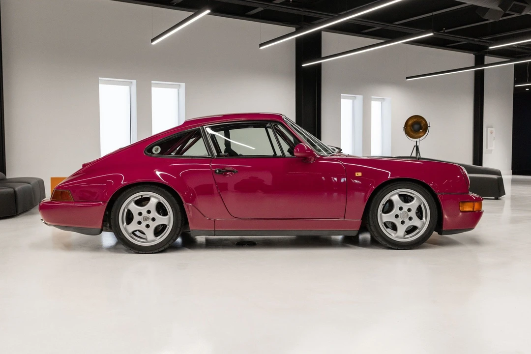 1992 Porsche 964 Carrera RS - Image 6 of 31