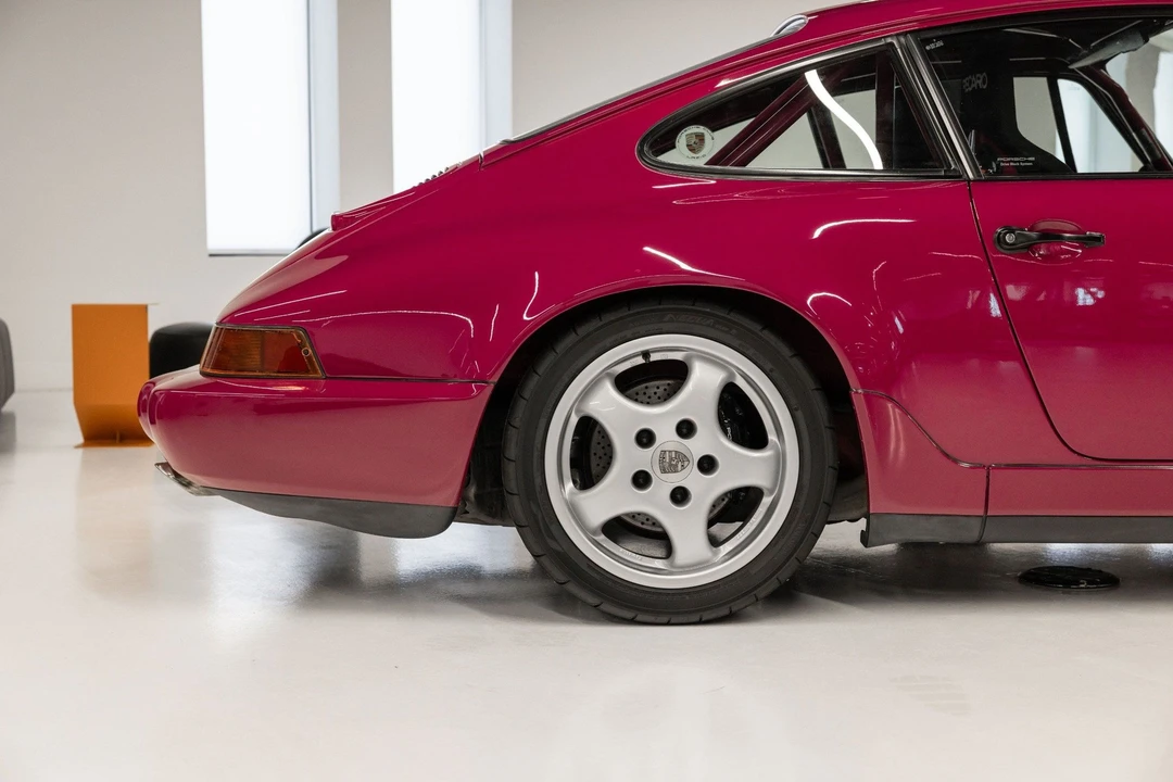 1992 Porsche 964 Carrera RS - Image 7 of 31