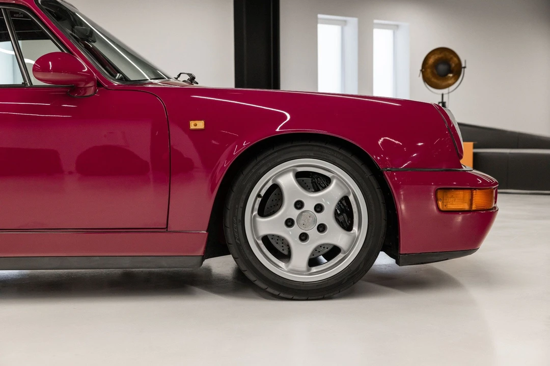 1992 Porsche 964 Carrera RS - Image 8 of 31
