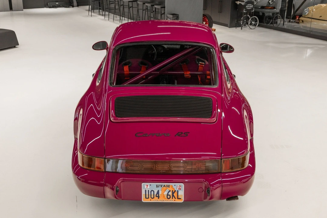 1992 Porsche 964 Carrera RS - Image 9 of 31