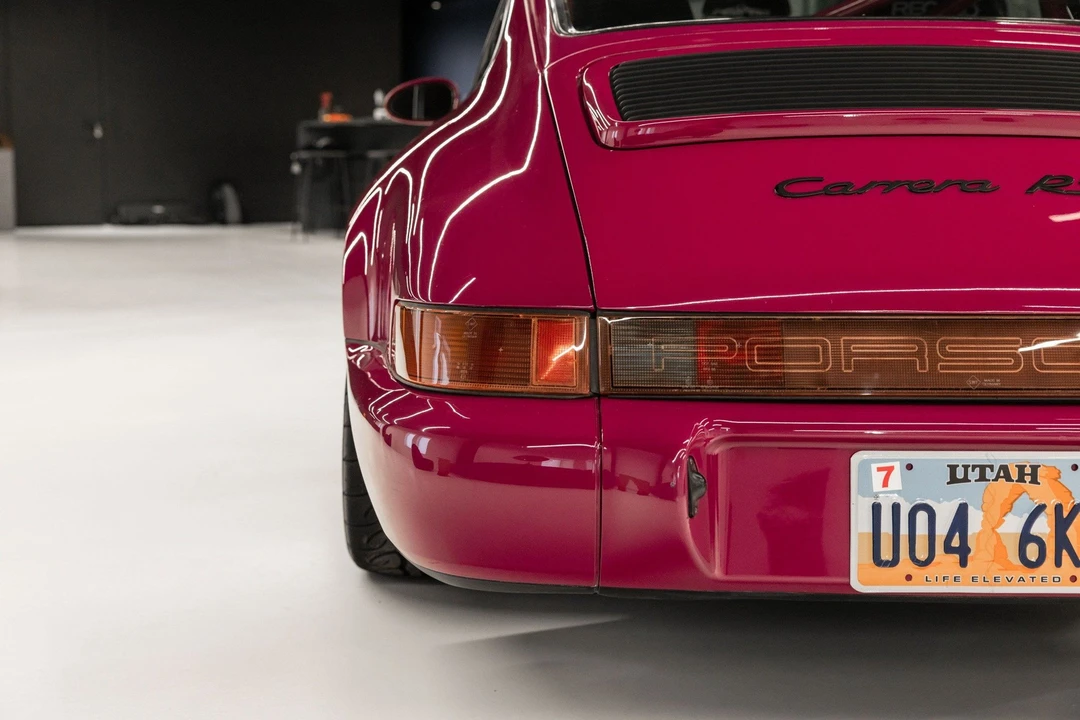 1992 Porsche 964 Carrera RS - Image 10 of 31