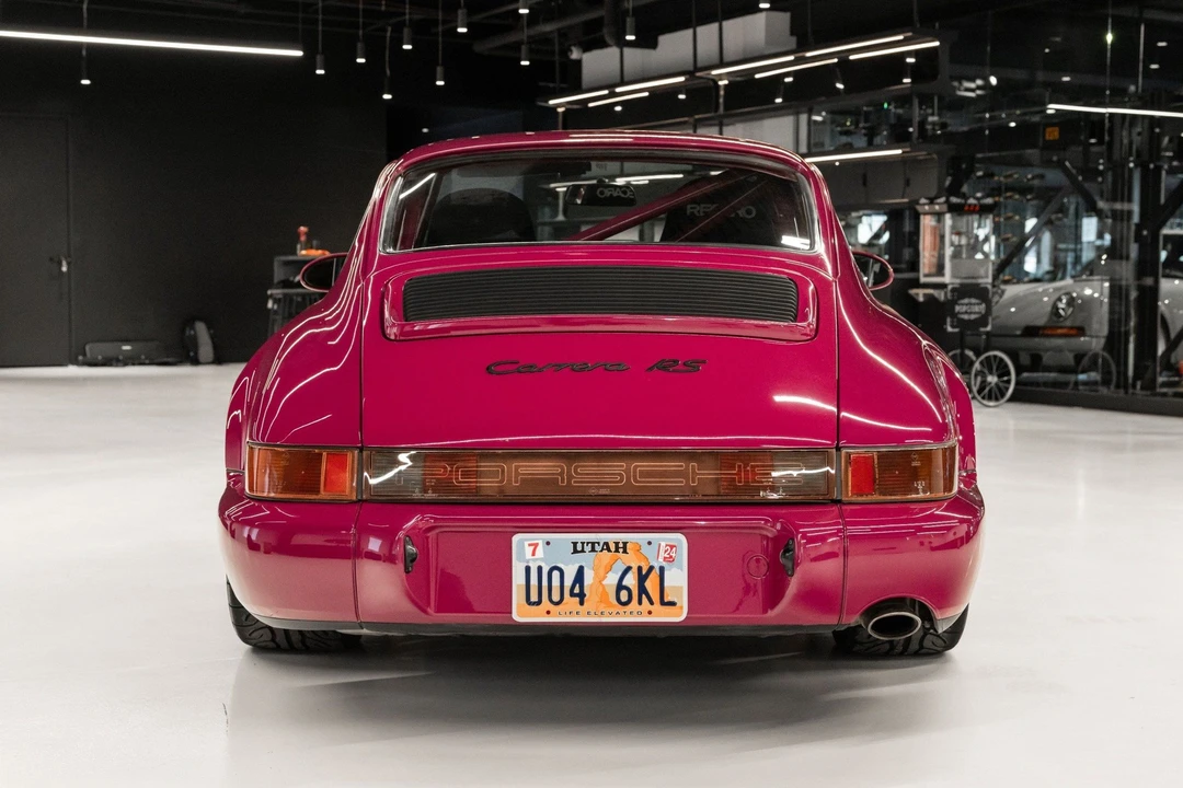 1992 Porsche 964 Carrera RS - Image 11 of 31