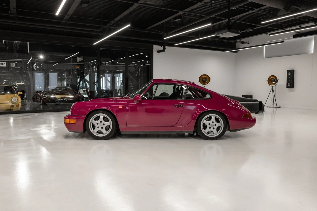 1992 Porsche 964 Carrera RS - Image 13 of 31