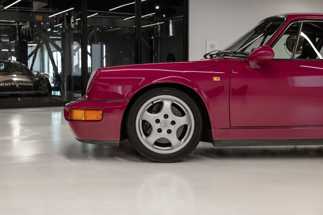 1992 Porsche 964 Carrera RS - Image 14 of 31