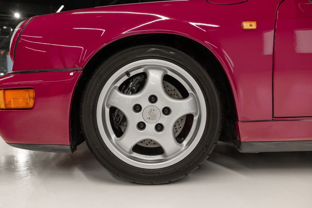 1992 Porsche 964 Carrera RS - Image 15 of 31