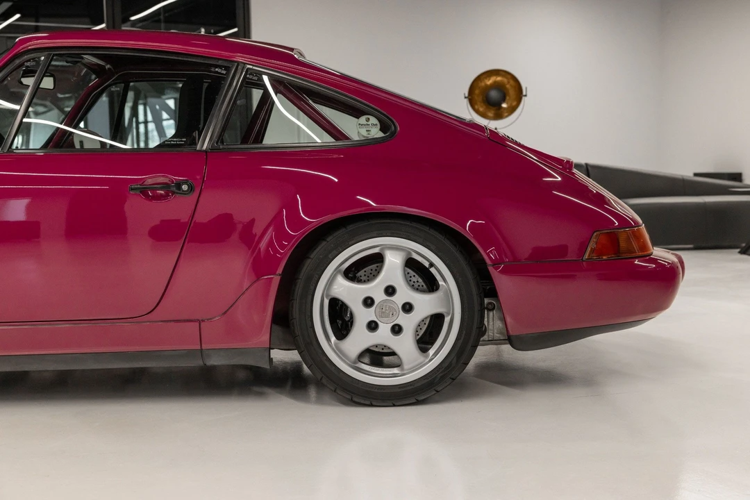 1992 Porsche 964 Carrera RS - Image 16 of 31