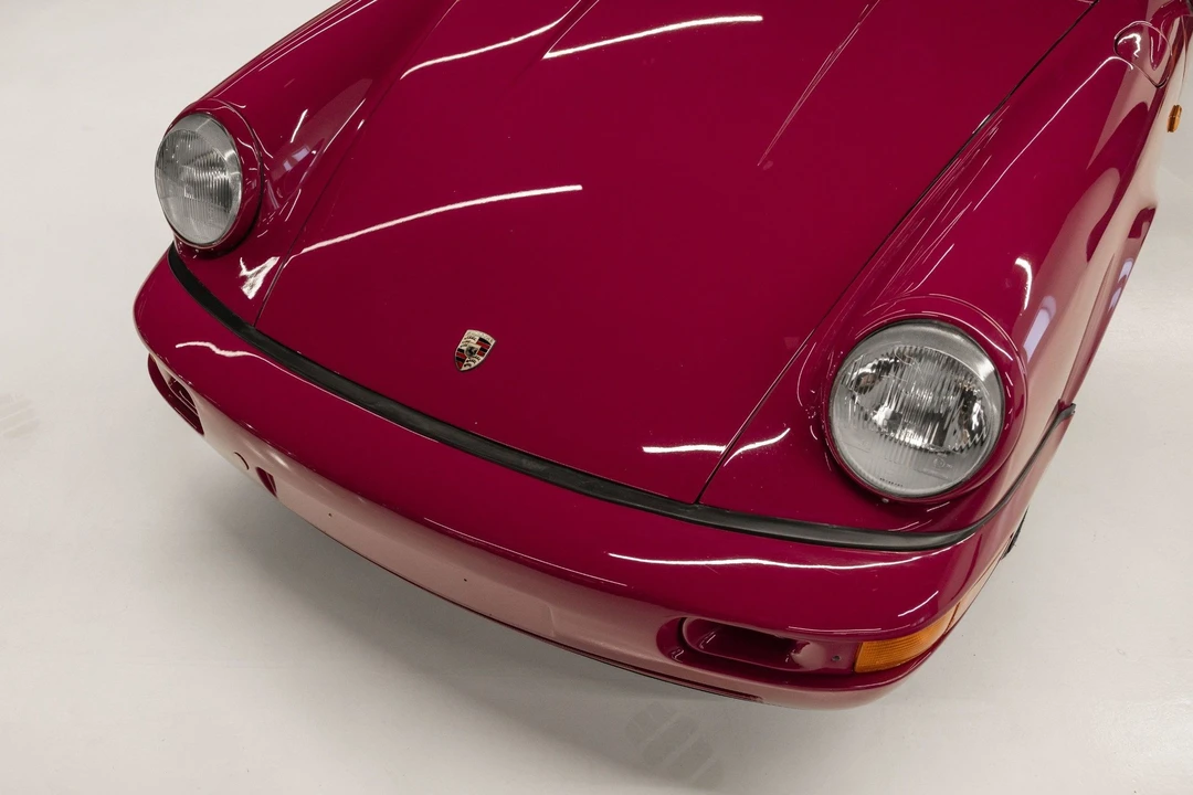 1992 Porsche 964 Carrera RS - Image 17 of 31
