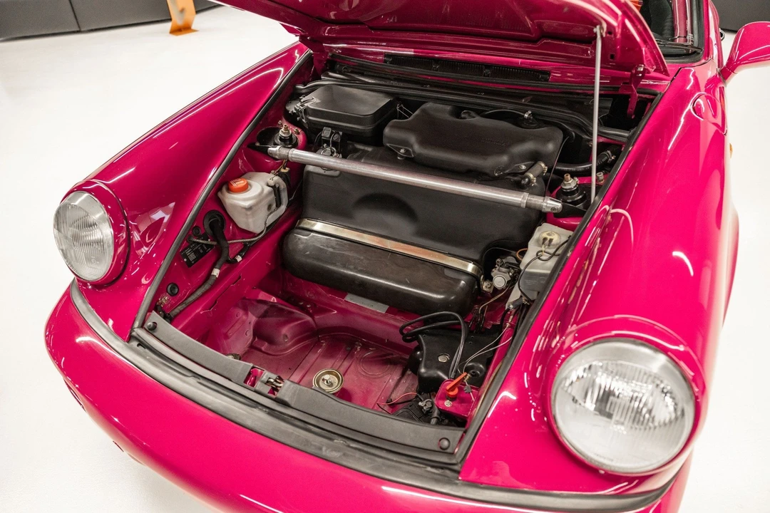 1992 Porsche 964 Carrera RS - Image 18 of 31