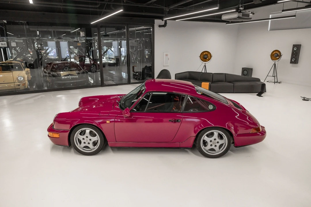 1992 Porsche 964 Carrera RS - Image 19 of 31