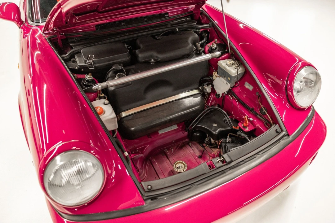 1992 Porsche 964 Carrera RS - Image 22 of 31