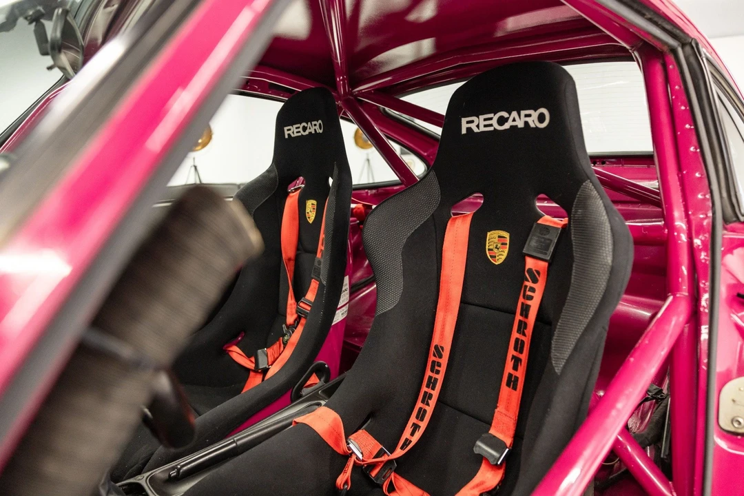 1992 Porsche 964 Carrera RS - Image 23 of 31
