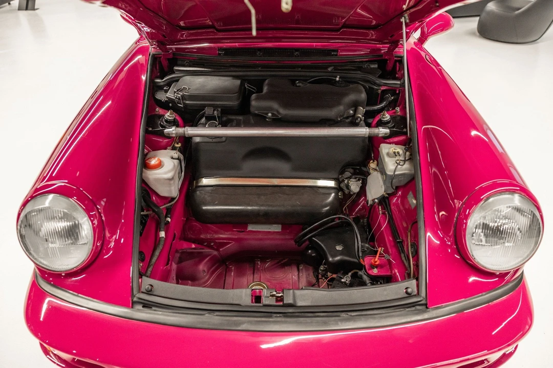 1992 Porsche 964 Carrera RS - Image 25 of 31