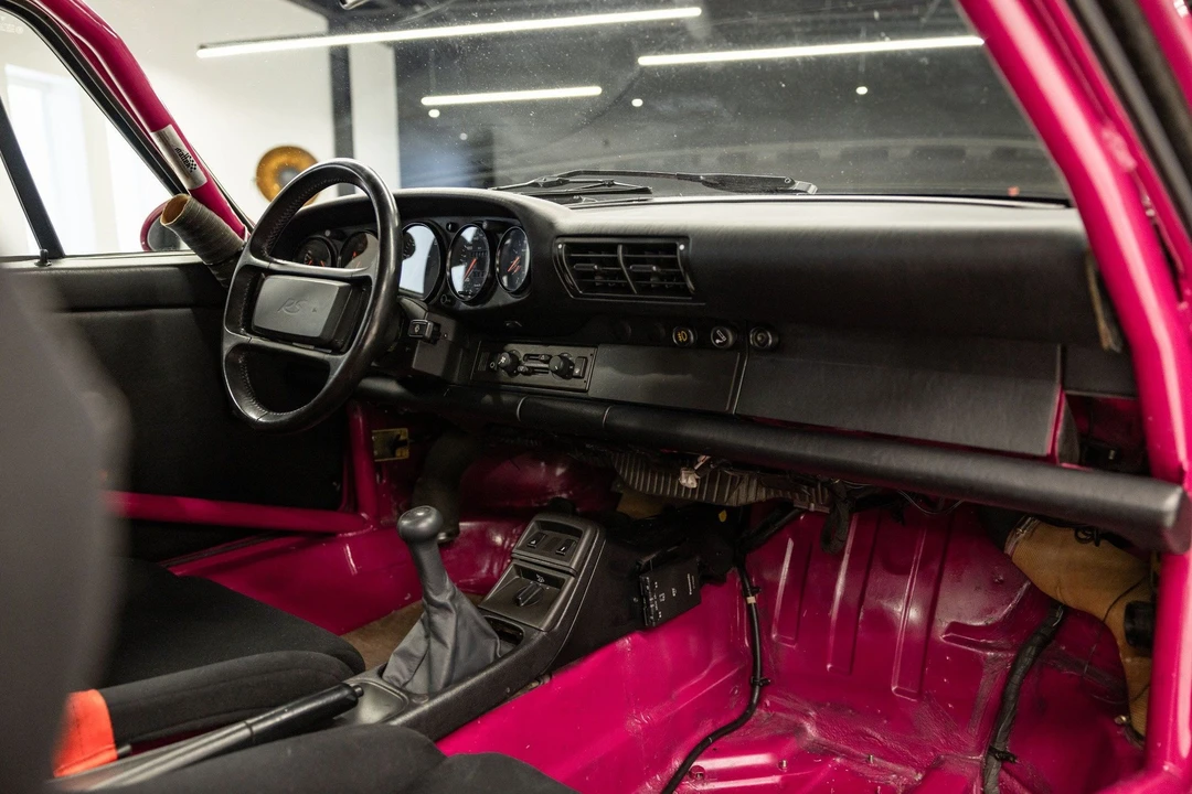1992 Porsche 964 Carrera RS - Image 31 of 31