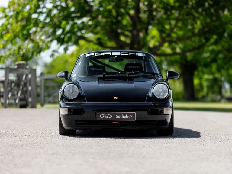 1992 Porsche 964 Carrera RS - Image 8 of 31