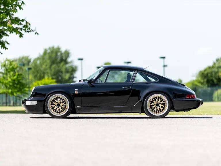 1992 Porsche 964 Carrera RS - Image 6 of 31
