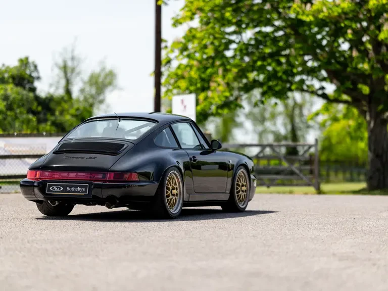 1992 Porsche 964 Carrera RS - Image 11 of 31
