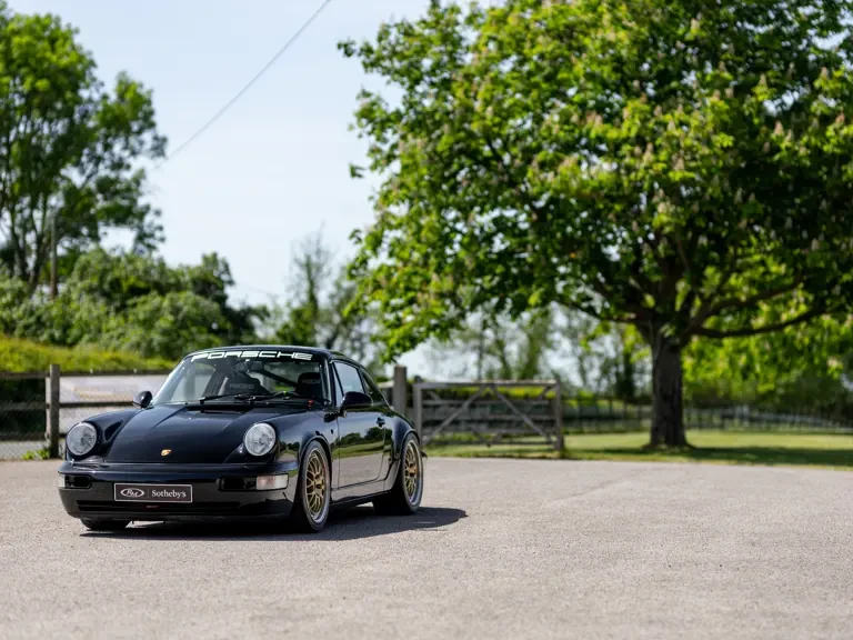 1992 Porsche 964 Carrera RS - Image 10 of 31