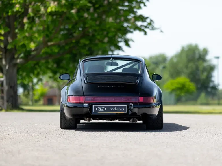 1992 Porsche 964 Carrera RS - Image 9 of 31