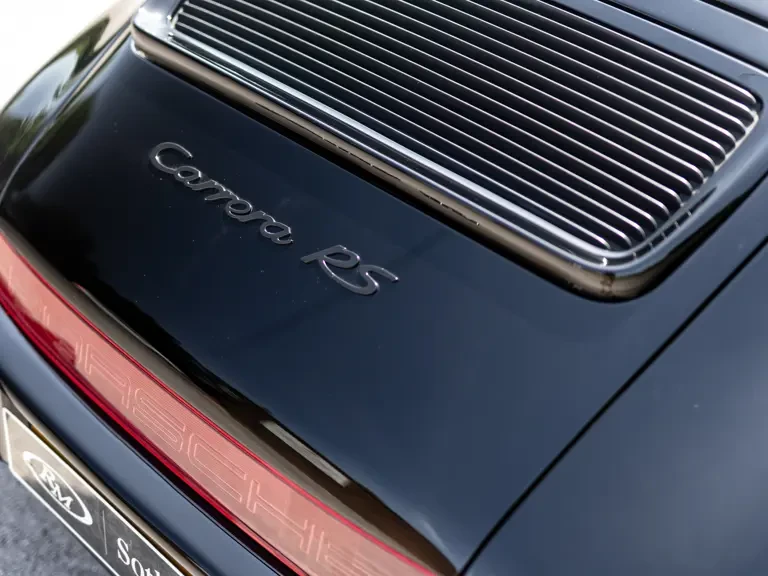 1992 Porsche 964 Carrera RS - Image 27 of 31