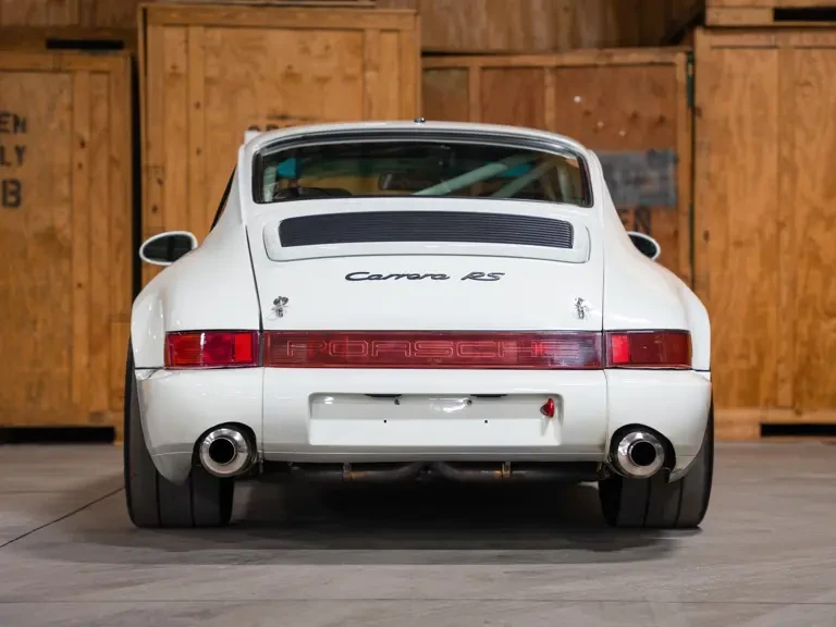 1992 Porsche 964 Carrera RS - Image 8 of 31