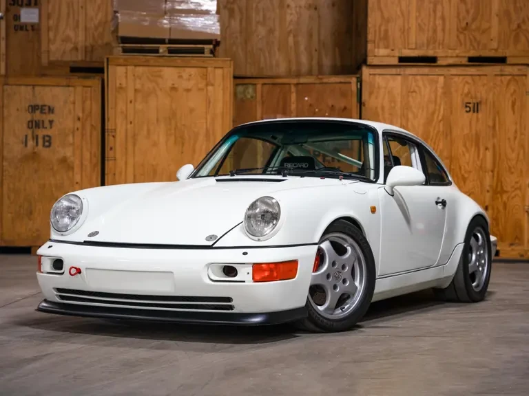 1992 Porsche 964 Carrera RS - Image 31 of 31