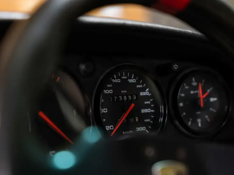 1992 Porsche 964 Carrera RS - Image 13 of 31