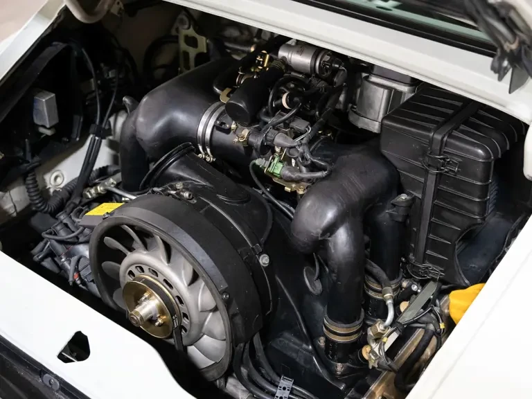 1992 Porsche 964 Carrera RS - Image 27 of 31