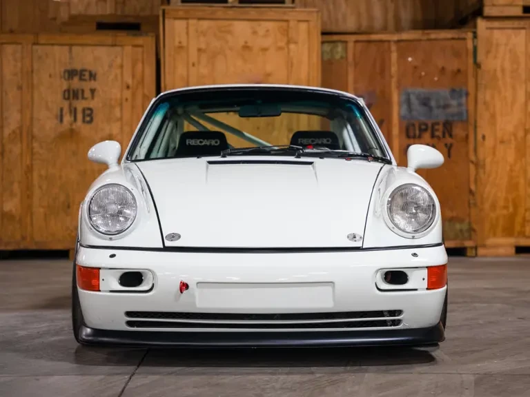 1992 Porsche 964 Carrera RS - Image 7 of 31