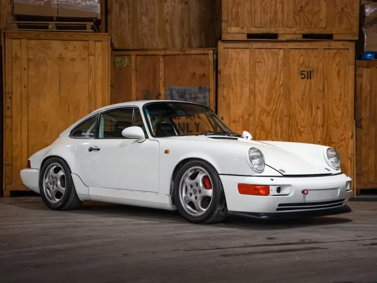 1992 Porsche 964 Carrera RS - Image 2 of 31