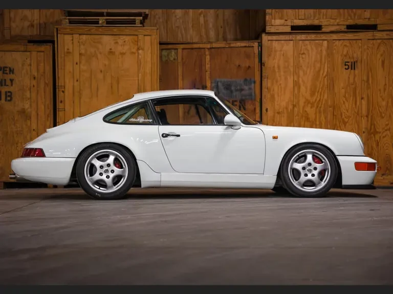 1992 Porsche 964 Carrera RS - Image 6 of 31