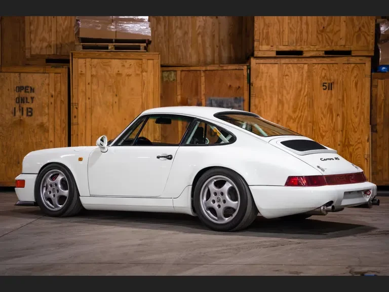 1992 Porsche 964 Carrera RS - Image 3 of 31