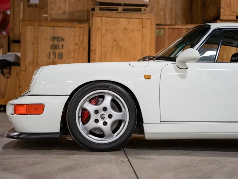 1992 Porsche 964 Carrera RS - Image 22 of 31