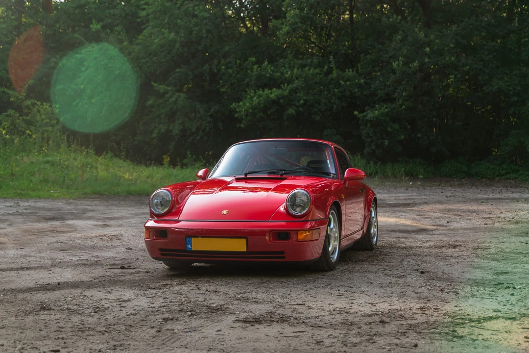1992 Porsche 964 Carrera RS - Image 5 of 31