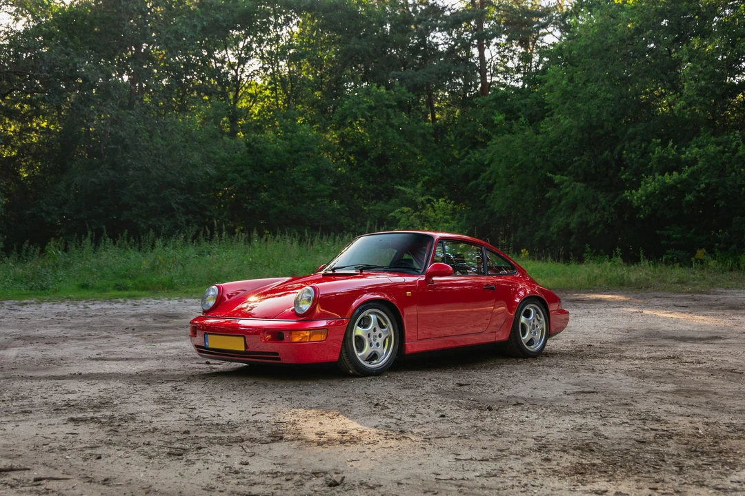 1992 Porsche 964 Carrera RS - Image 6 of 31