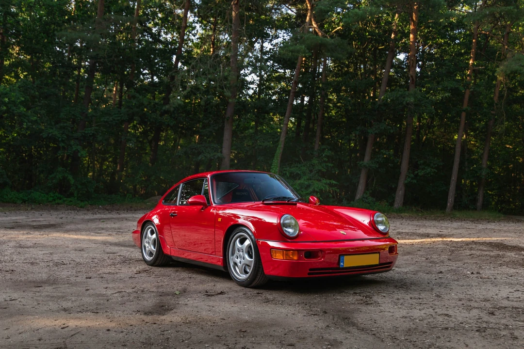 1992 Porsche 964 Carrera RS - Image 2 of 31