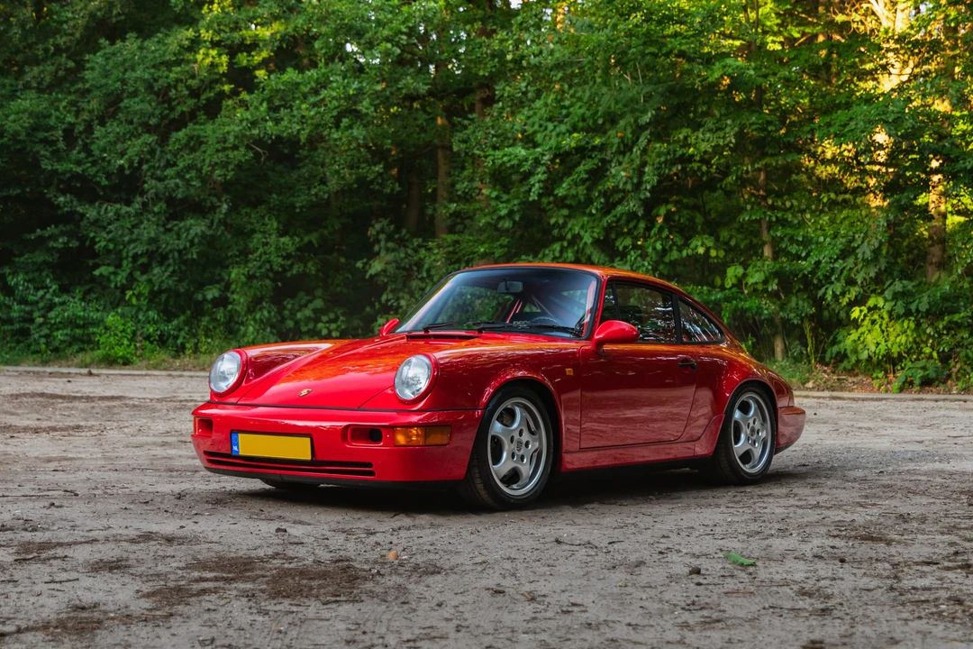 1992 Porsche 964 Carrera RS - Image 30 of 31