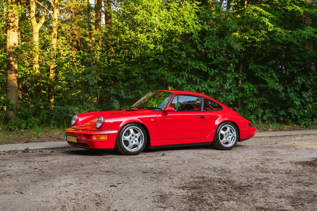 1992 Porsche 964 Carrera RS - Image 20 of 31