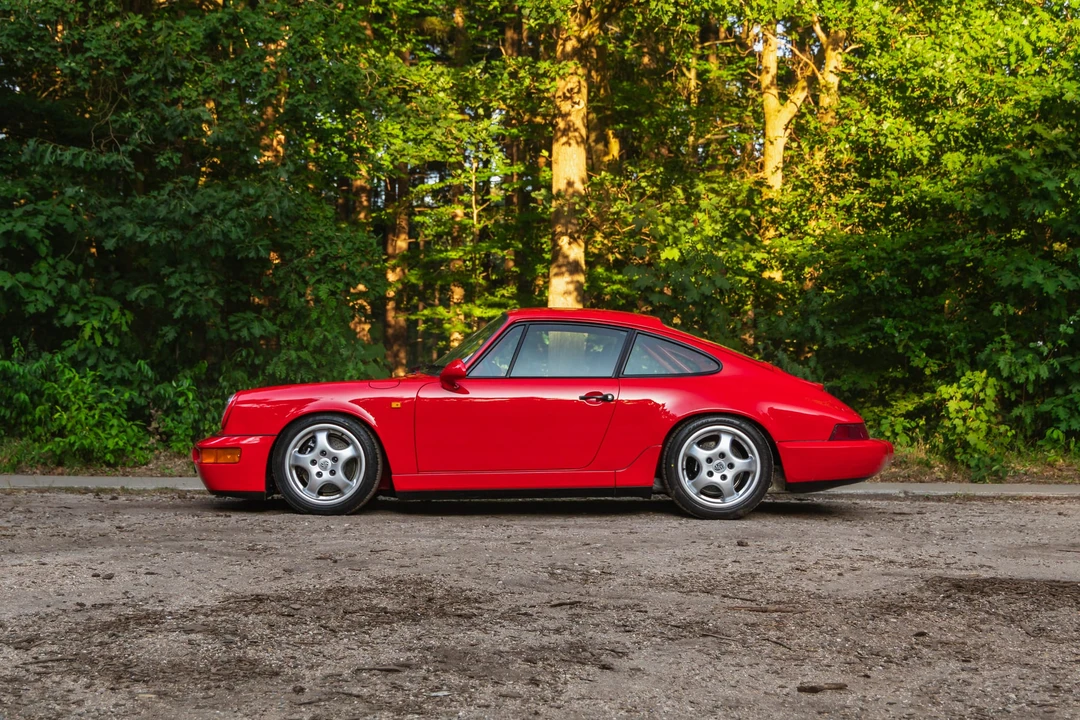 1992 Porsche 964 Carrera RS - Image 21 of 31
